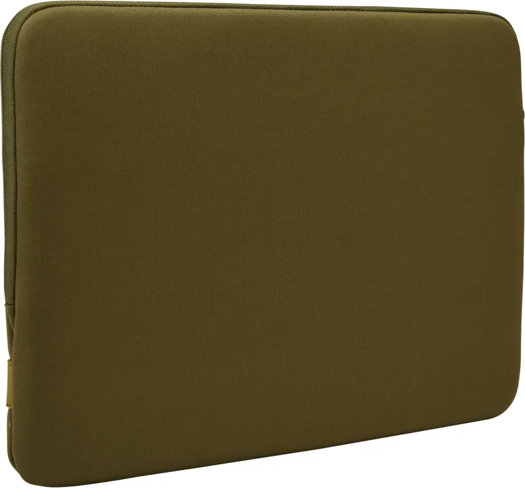 Case Logic Reflect 14" Laptophoes - Olijfgroen
