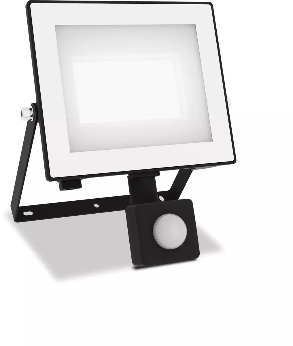 Philips Lois Floodlight 30W - 5000K - Zwart - MPN 929004642501