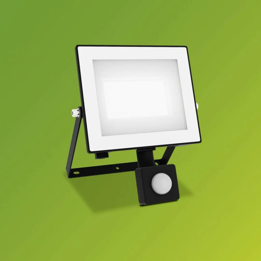 Philips Lois Floodlight 30W - 5000K - Zwart - MPN 929004642501 - afbeelding 6 van 6
