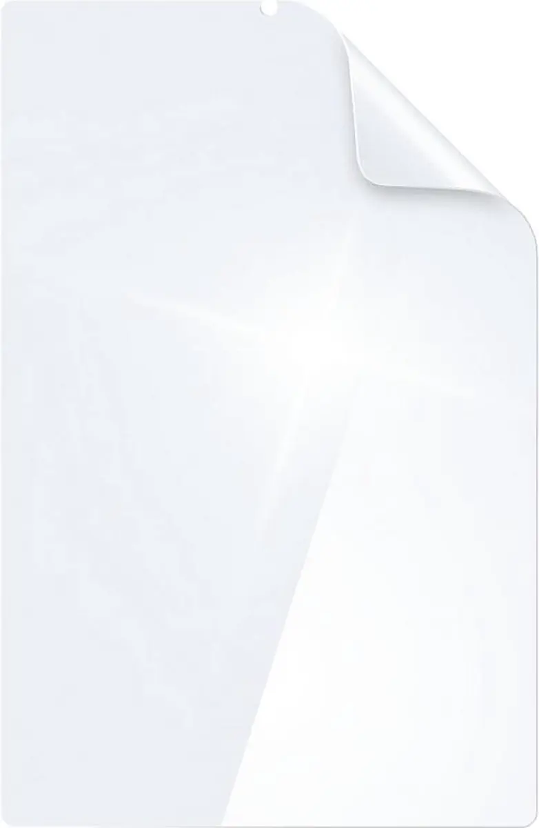 Hama Crystal Clear Beschermfolie Samsung Galaxy Tab S7 11" - afbeelding 6 van 6