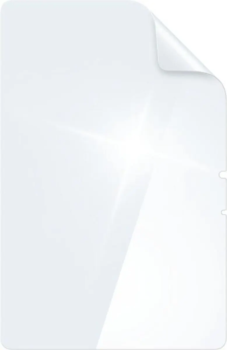 Hama Crystal Clear Beschermfolie Samsung Galaxy Tab S7 11"