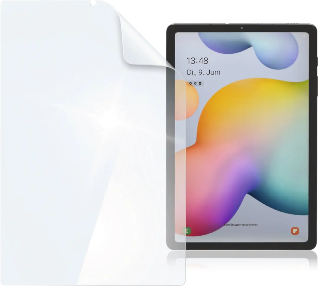 Hama Crystal Clear Beschermfolie Samsung Galaxy Tab S7 11"