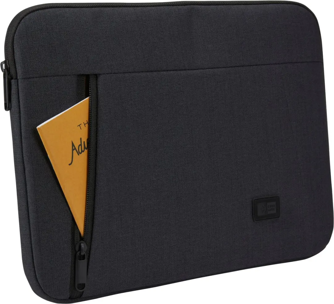 Case Logic Huxton Sleeve 13 inch Laptophoes - Zwart