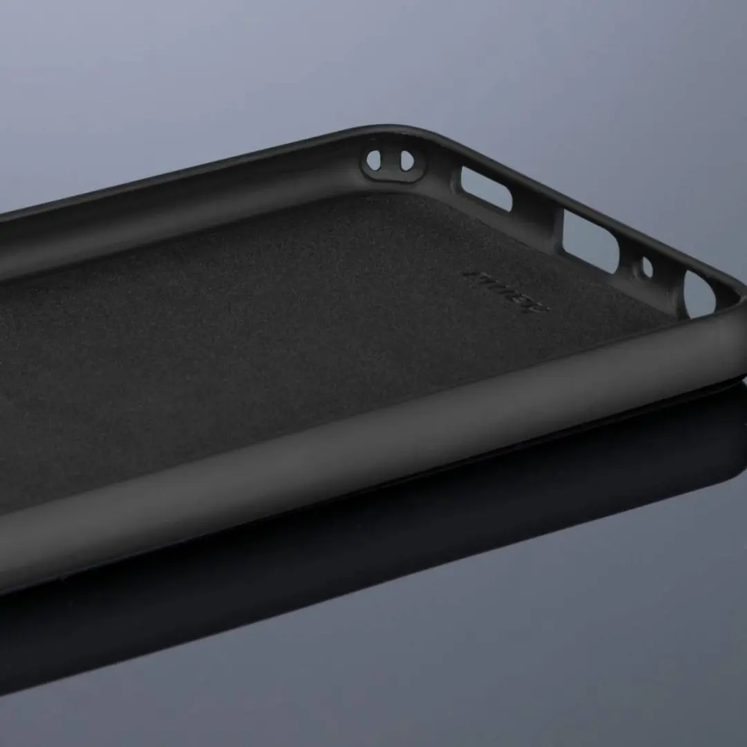 Hama Finest Feel Cover Samsung - Zwart - afbeelding 6 van 6