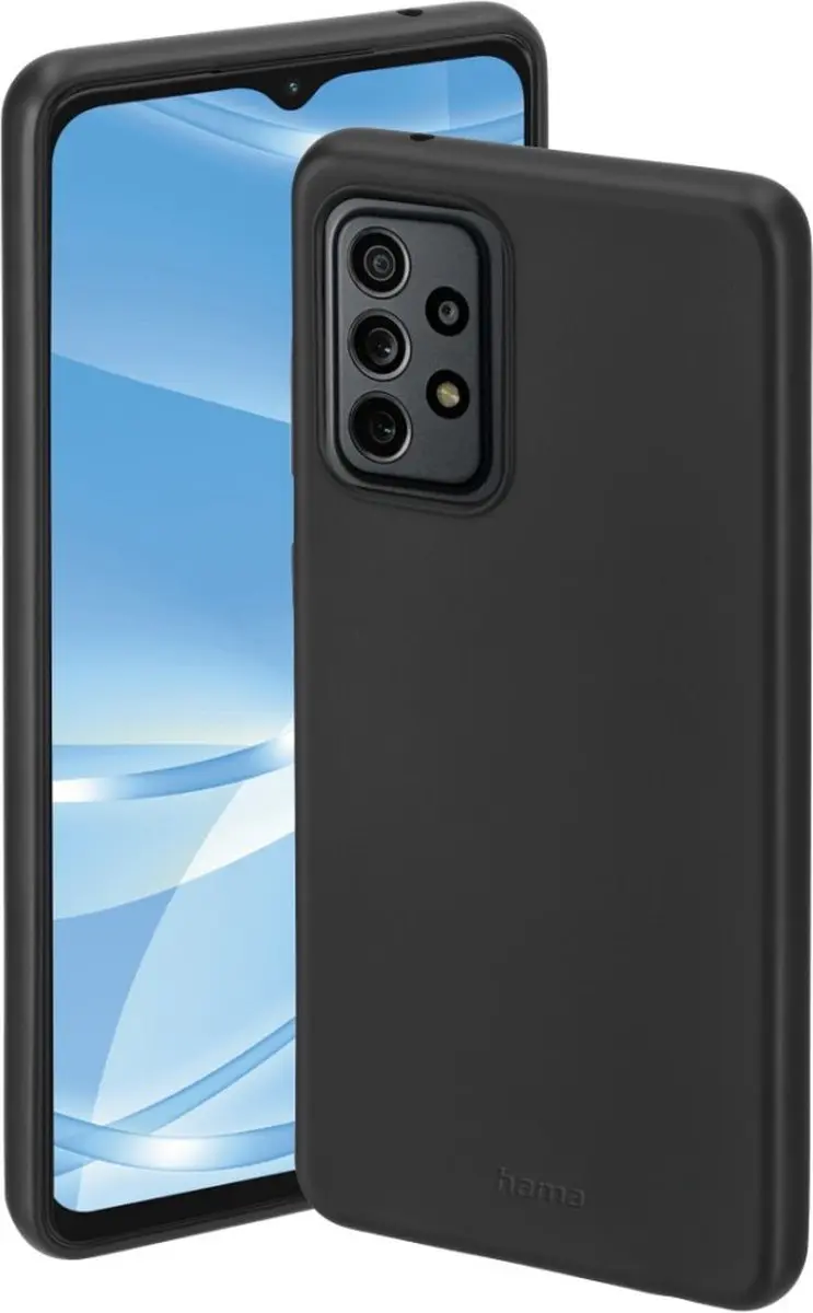 Hama Finest Feel Cover Samsung