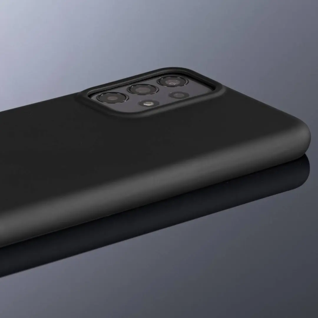 Hama Finest Feel Cover Samsung - Zwart