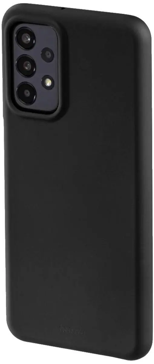 Hama Finest Feel Cover Samsung - Zwart