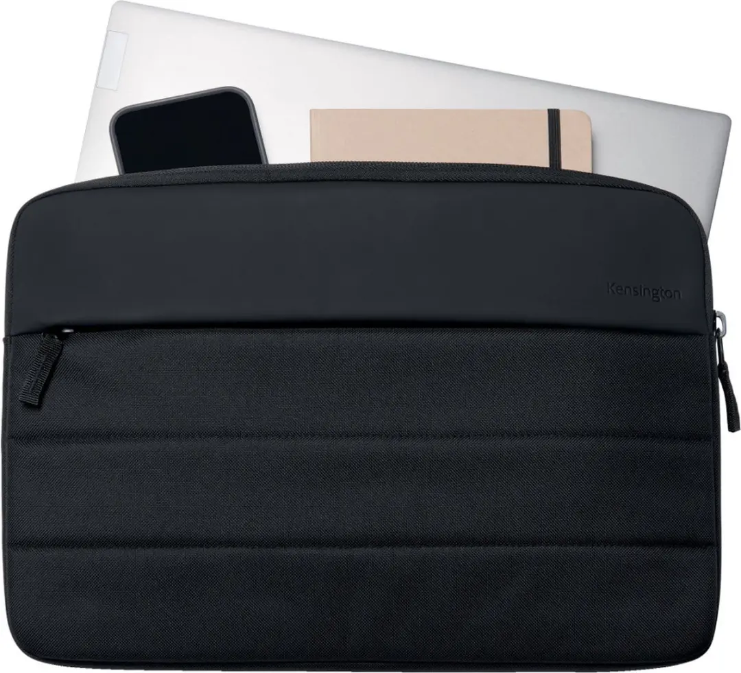 Kensington EQ 14" Laptop Sleeve K60394WW - Zwart