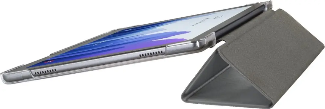 Hama Fold Clear Tablethoes Samsung Galaxy Tab A8 10.5 - Grijs