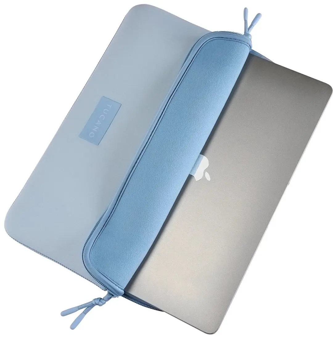 Tucano One Sleeve MacBook Neo 13 BFONEMBN13-SL - Grijs