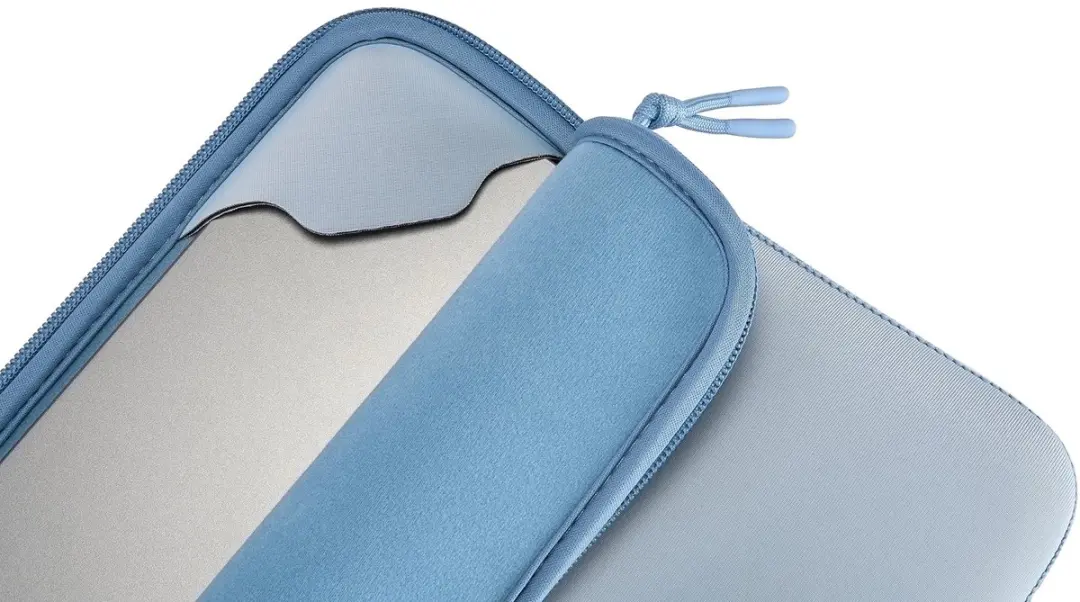 Tucano One Sleeve MacBook Neo 13 BFONEMBN13-SL - Grijs