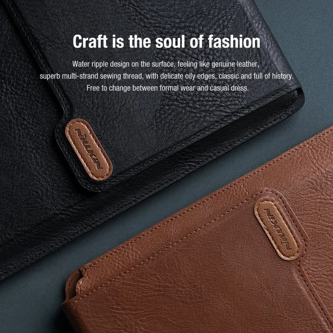 Nillkin Commuter Laptop Sleeve 14" - Zwart