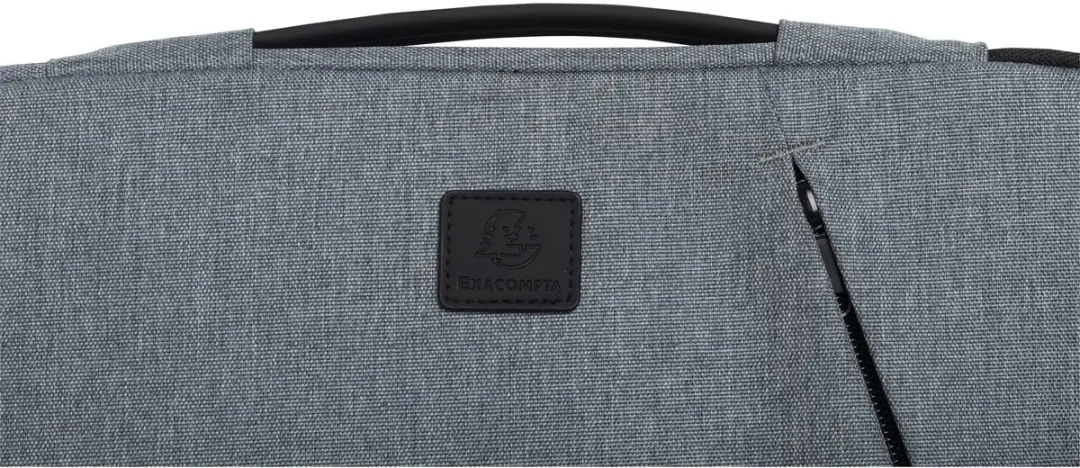 Exacompta Laptophoes 13-14 Business 17124E - Grijs