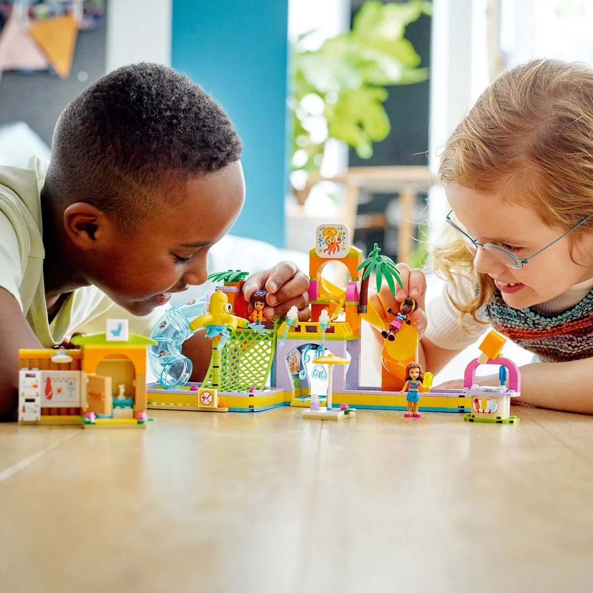 LEGO Friends Waterpark 41720 - Meerkleurig