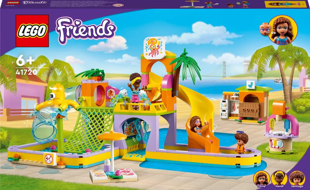 LEGO Friends Waterpark 41720