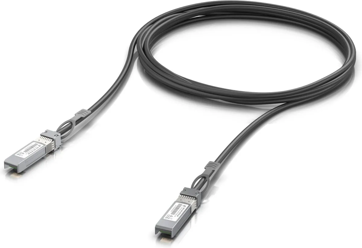 Ubiquiti Red SFP+ Kabel 3m