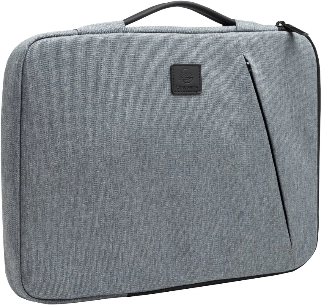 Exacompta Laptophoes 17144E - 16 inch - Grijs