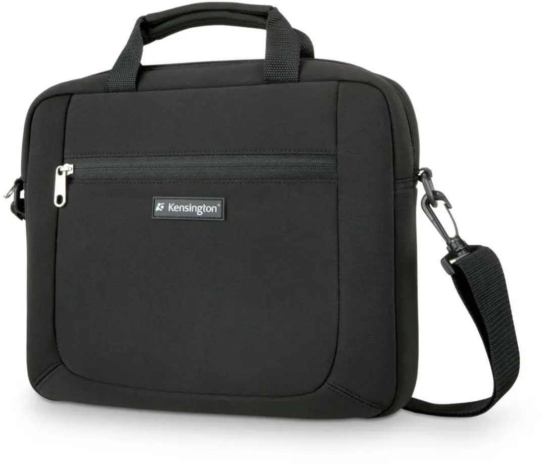 Kensington SP15 Neopreen Laptophoes 15.6" - Zwart