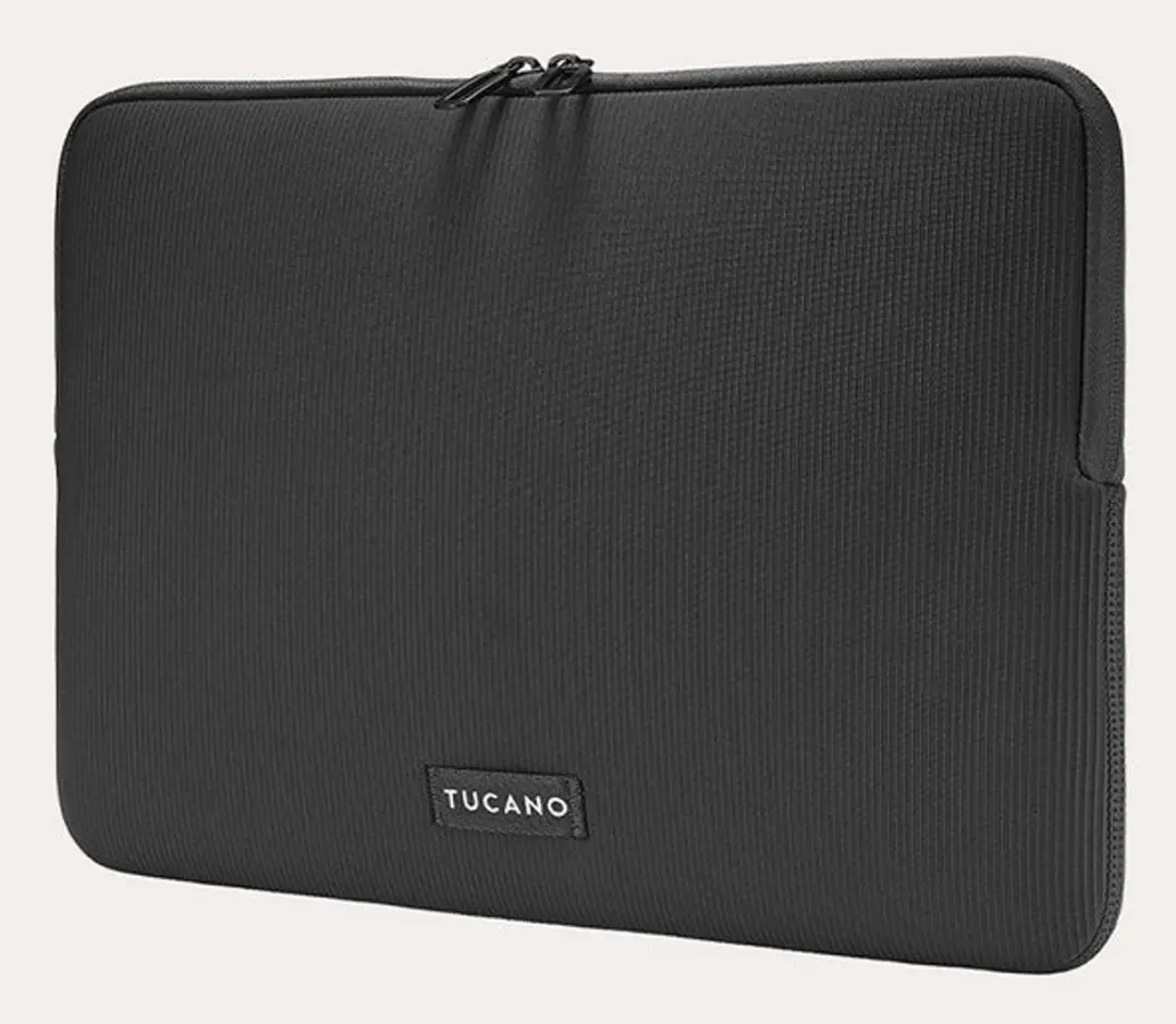 Tucano Colore Sleeve MacBook Neo 13 BFC21213-BK - Anti-kras - Zwart