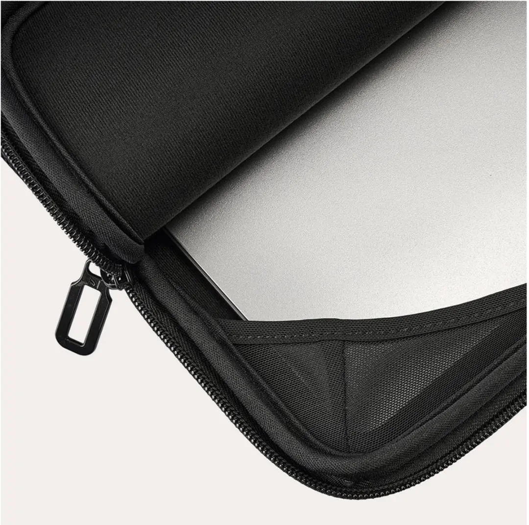 Tucano Colore Sleeve MacBook Neo 13 BFC21213-BK - Anti-kras - Zwart