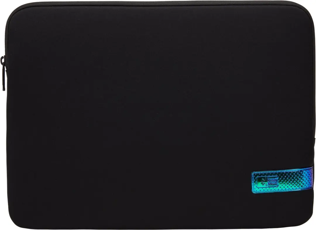 Case Logic Reflect 3204693 Laptophoes 14 inch - Zwart/Blauw