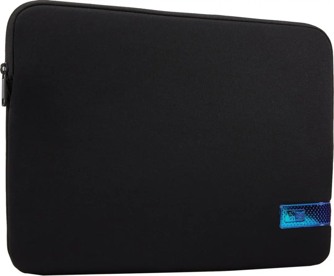 Case Logic Reflect 3204693 Laptophoes 14 inch - Zwart/Blauw