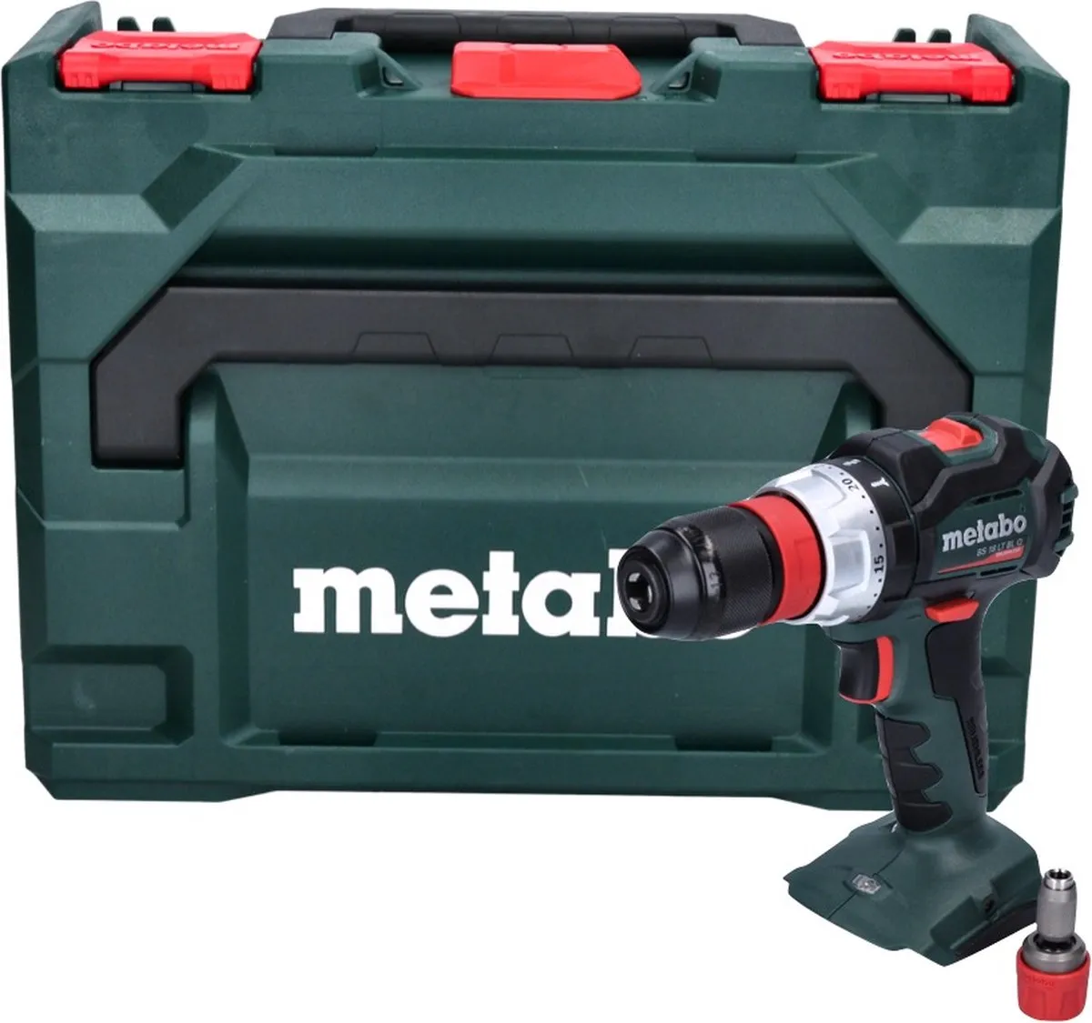 Metabo BS 18 LT BL Schroefboormachine 18V - 2 Snelheden