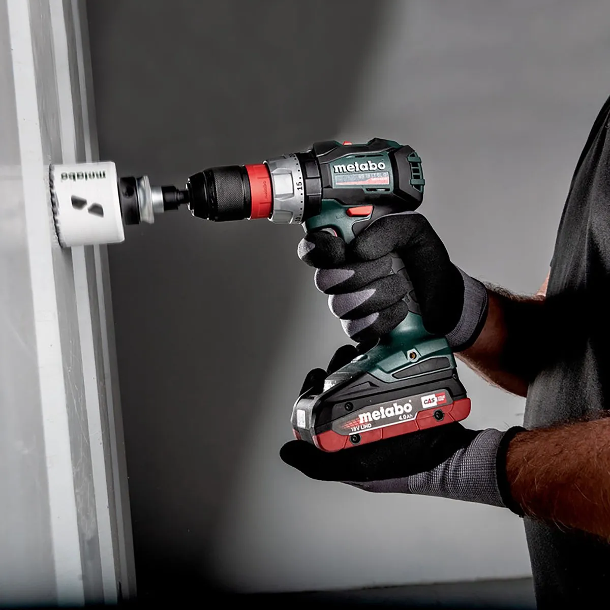 Metabo BS 18 LT BL Schroefboormachine 18V - 2 Snelheden