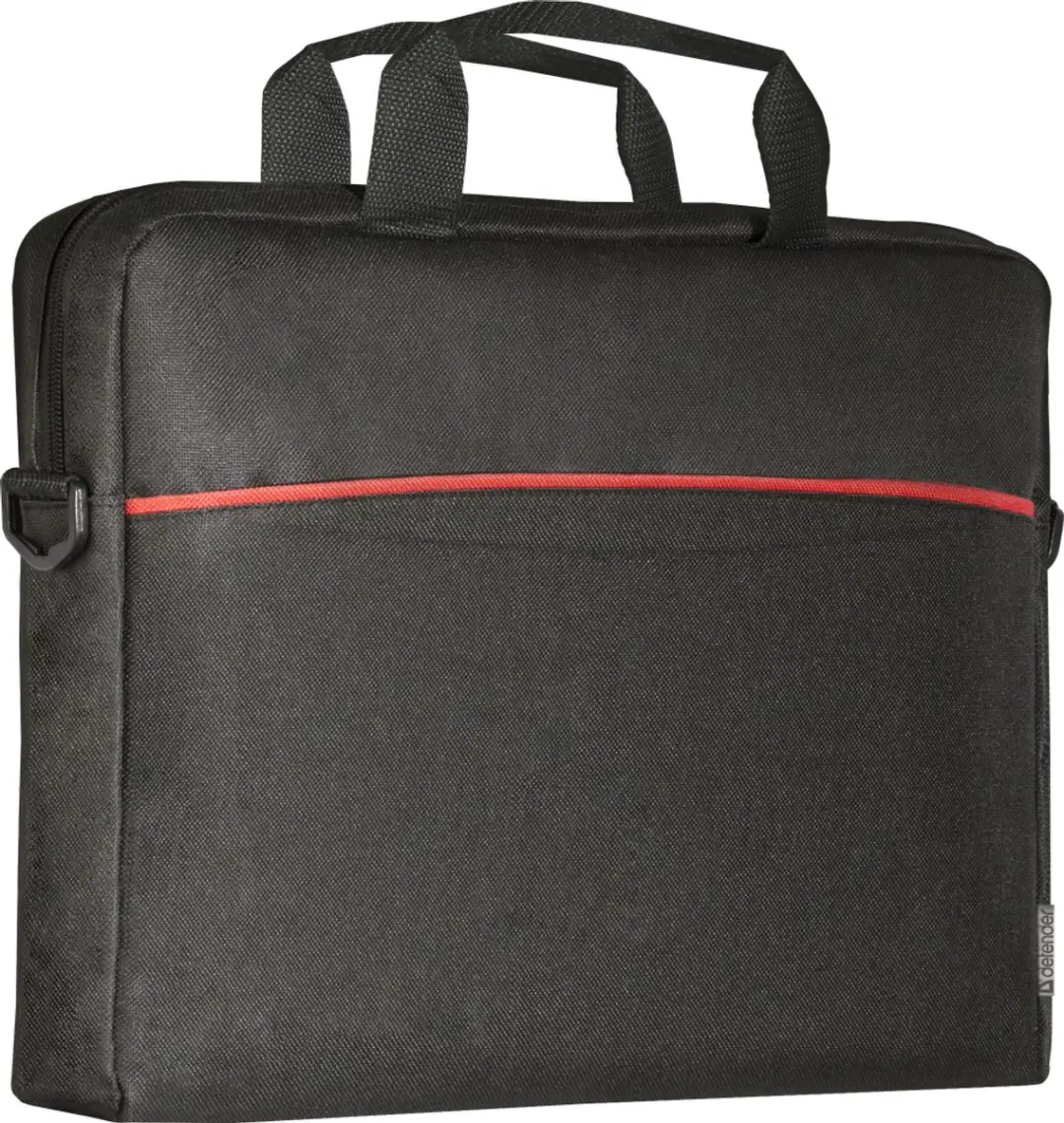 Defender Lite 26083 Aktetas - 15.6" - Zwart