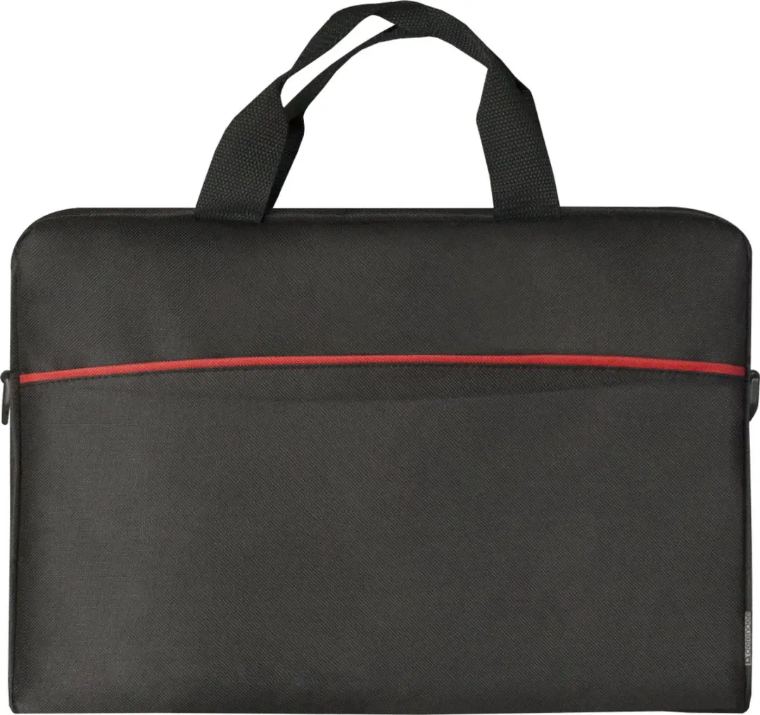 Defender Lite 26083 Aktetas - 15.6" - Zwart - afbeelding 6 van 6