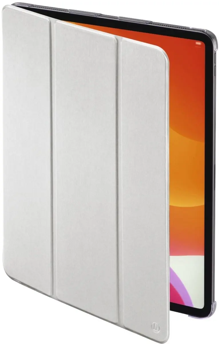 Hama Fold Clear Tabletcase iPad Pro 11" 2020 - Zilver - afbeelding 6 van 6