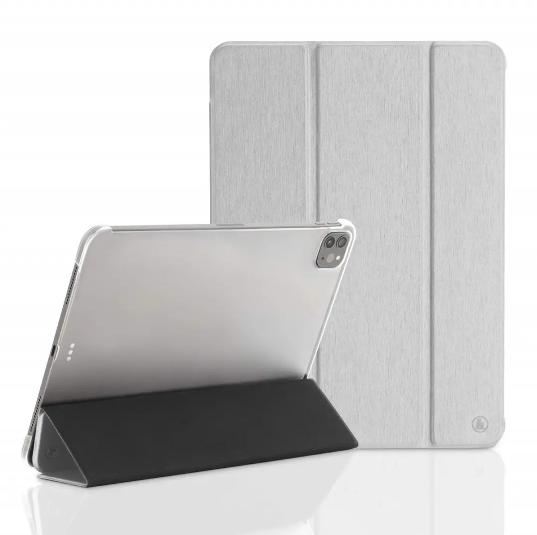 Hama Fold Clear Tabletcase iPad Pro 11" 2020 - Zilver