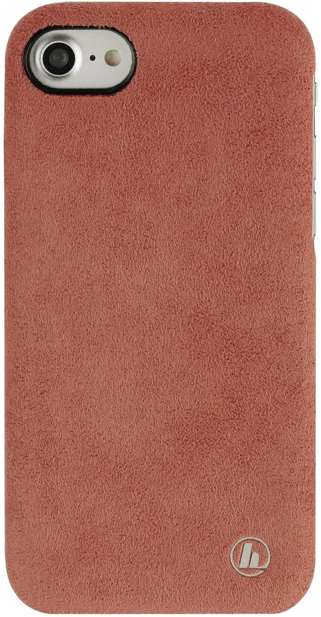 Hama Cover Sensitive iPhone 6/6s/7/8 - Coral