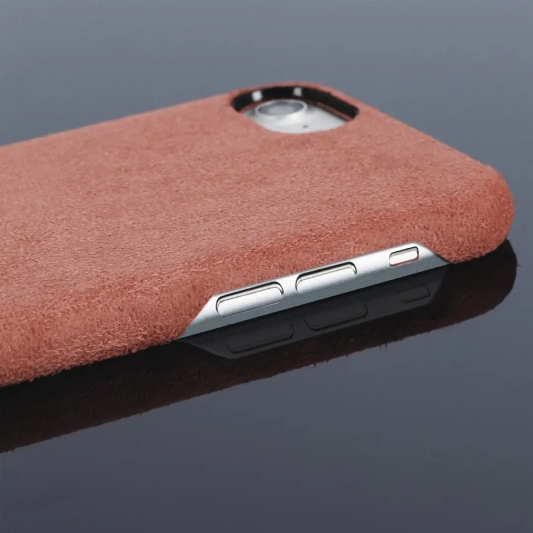Hama Cover Sensitive iPhone 6/6s/7/8 - Coral