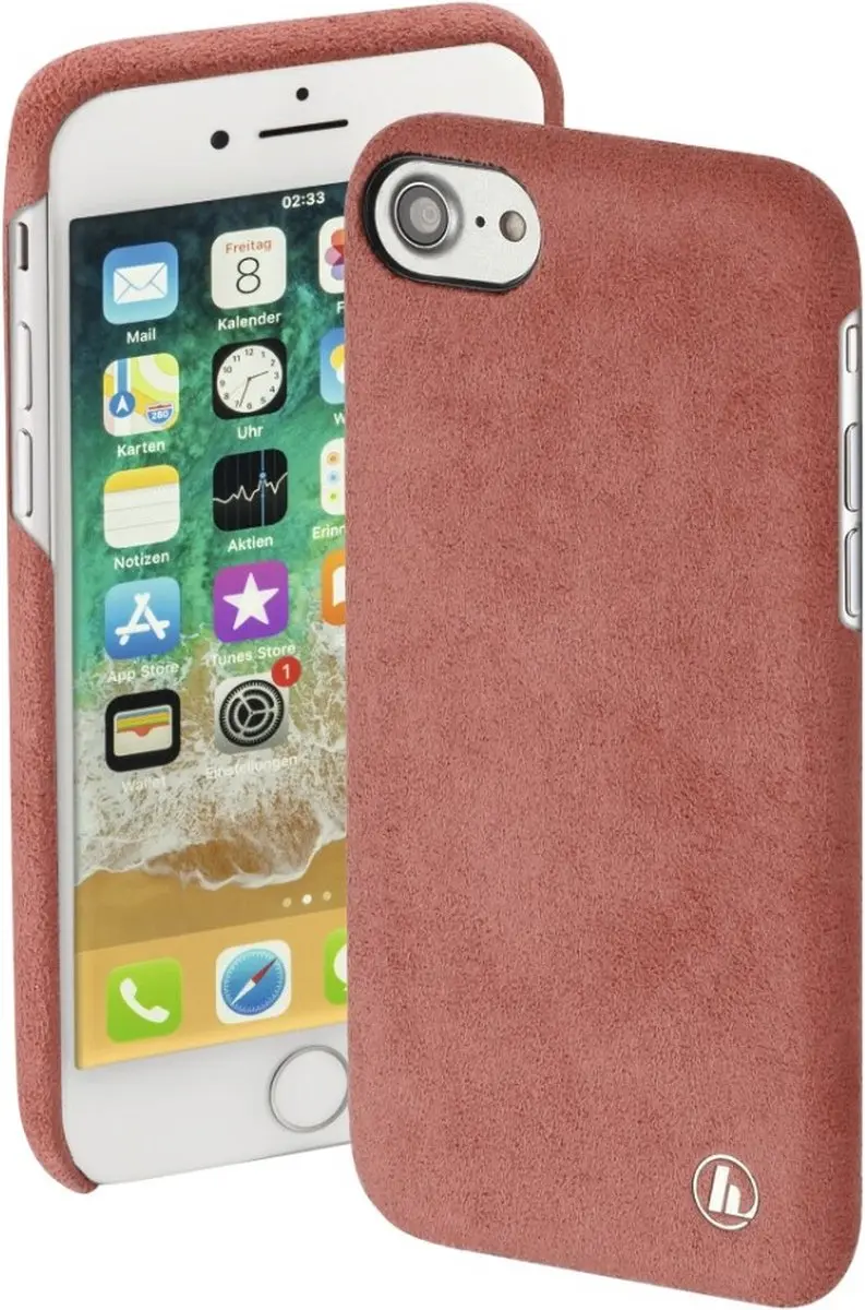 Hama Cover Sensitive iPhone 6/6s/7/8