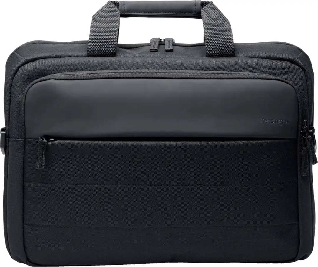 Kensington EQ K60390WW Laptoptas 16" - Zwart