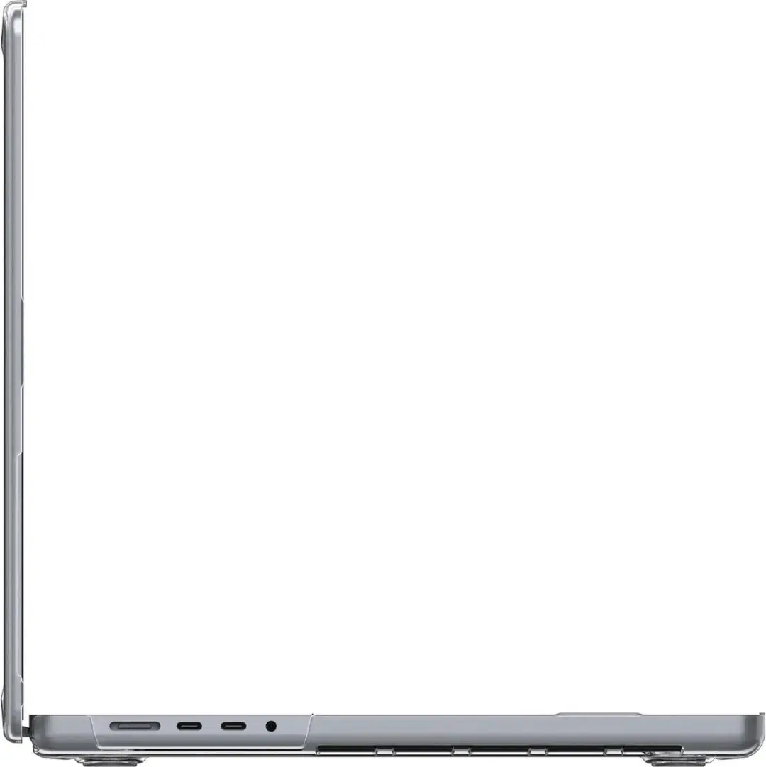 Spigen Thin Fit ACS04212 Hoes MacBook Pro 14 2021 - Transparant - afbeelding 3 van 6
