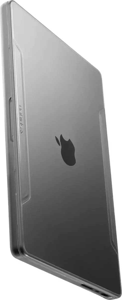 Spigen Thin Fit ACS04212 Hoes MacBook Pro 14 2021 - Transparant - afbeelding 4 van 6