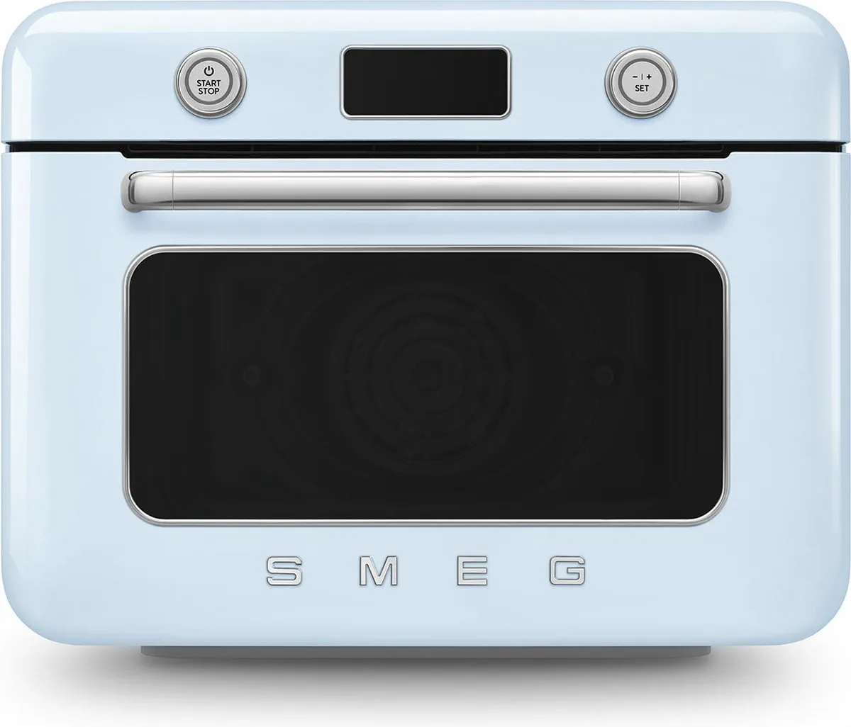 Smeg COF01PBEU Combi-stoomoven - Pastelblauw - 30L - afbeelding 6 van 6