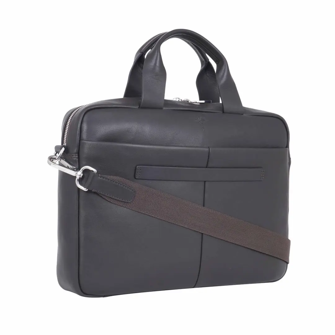 Joop! Oregon Pandion Aktentasche 15.4" - Dunkelbruin
