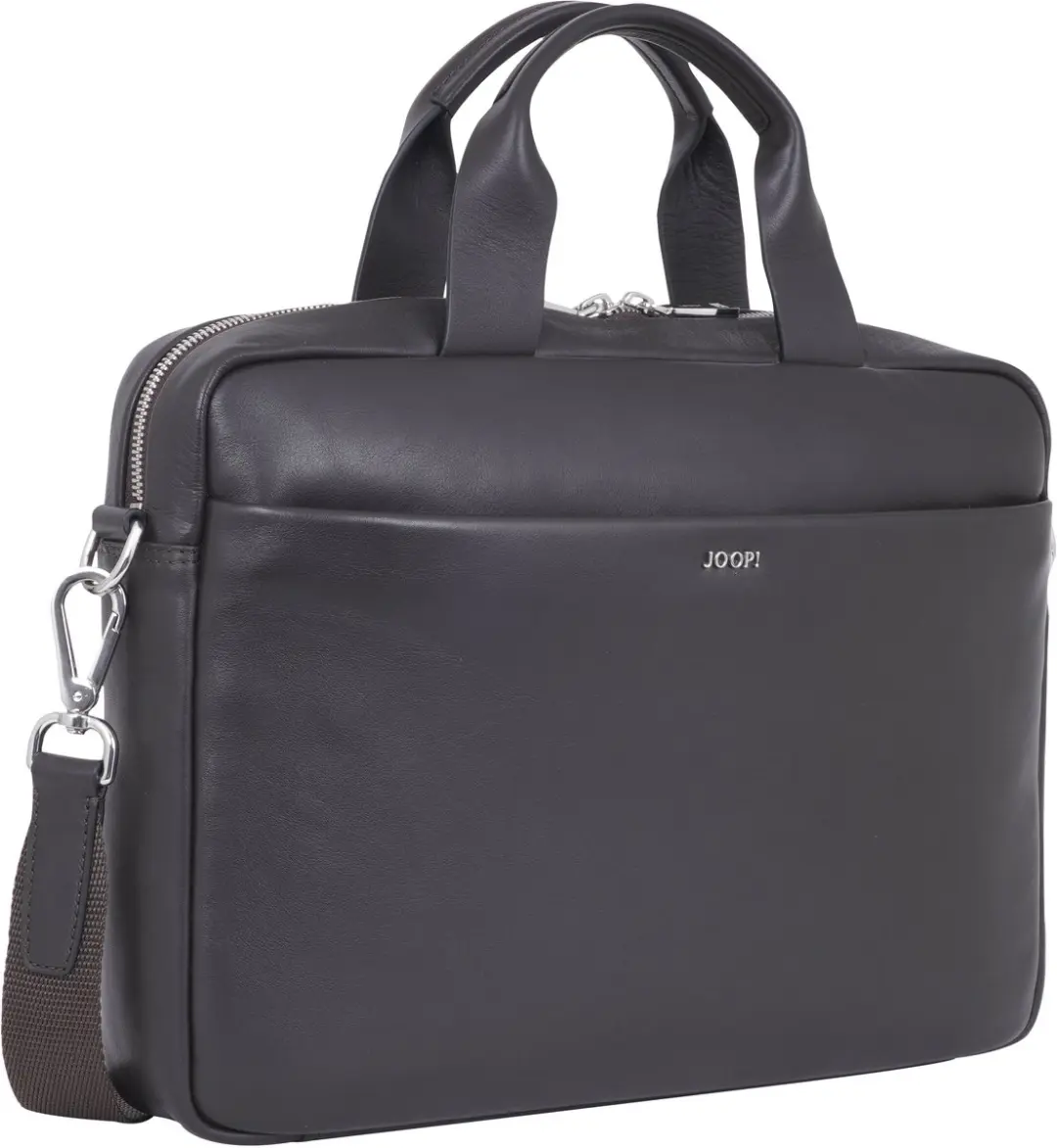 Joop! Oregon Pandion Aktentasche 15.4" - Dunkelbruin