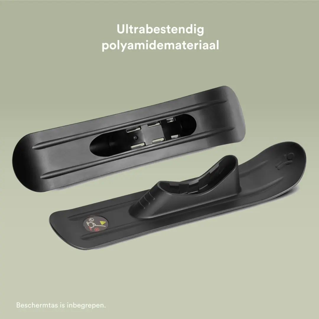 Stokke YOYO-ski's - Black