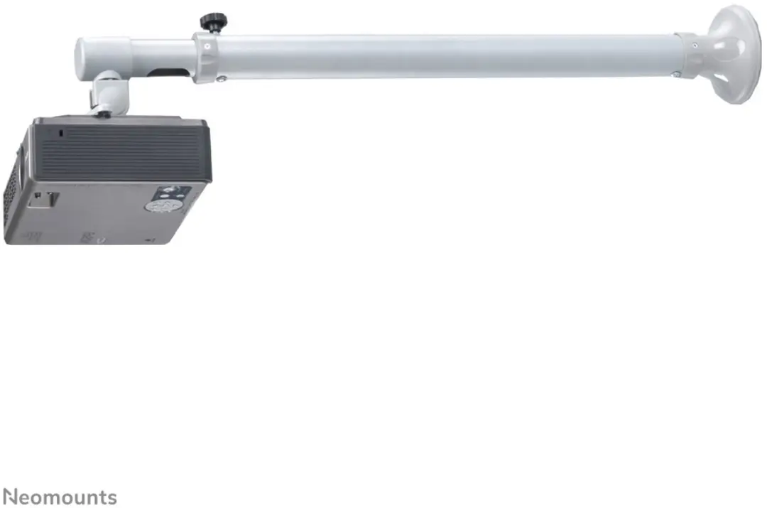 Neomounts BEAMER-W100SILVER Projector Muurbeugel
