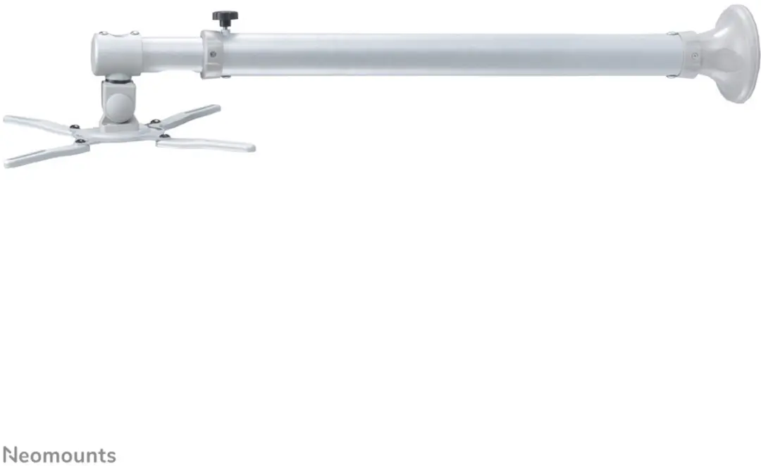 Neomounts BEAMER-W100SILVER Projector Muurbeugel - Zilver
