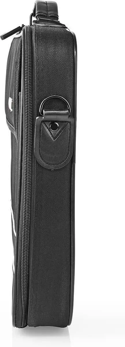 Nedis NBBG15100BK Notebooktas 15" - Zwart