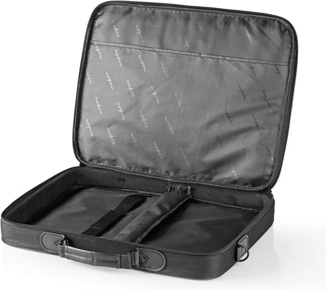 Nedis NBBG15100BK Notebooktas 15" - Zwart