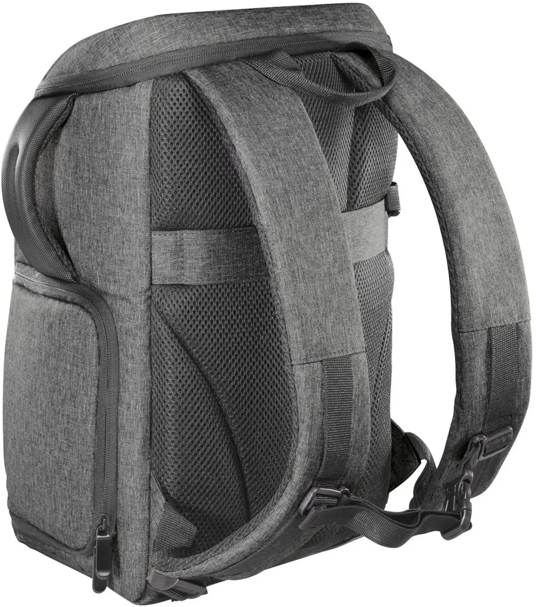 Hama Terra 140 Rugzak - 13 inch - Grijs