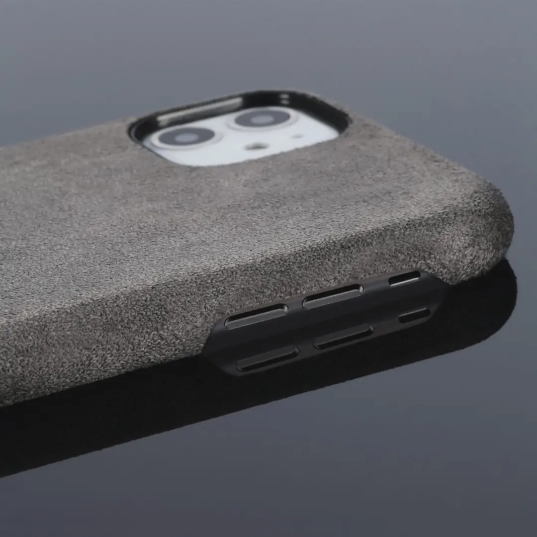 Hama Cover Sensitive iPhone 11 - Antraciet