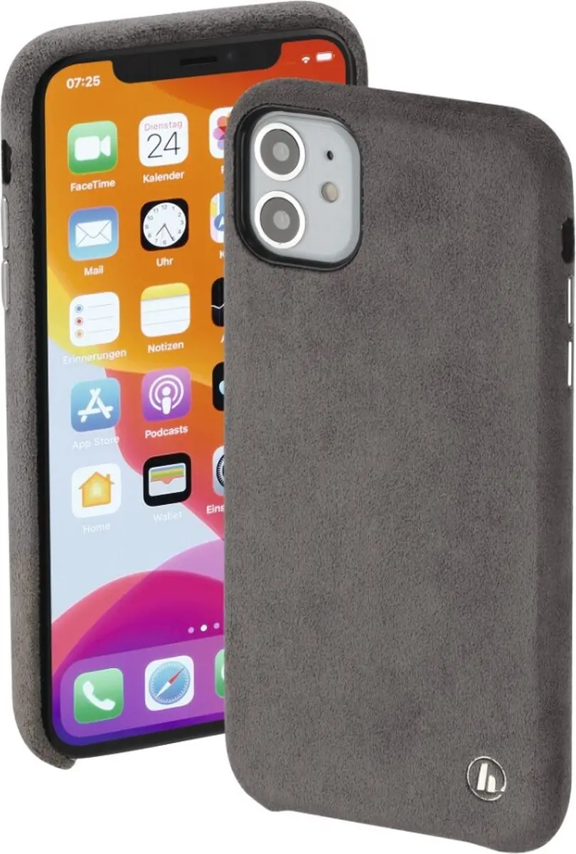 Hama Cover Sensitive iPhone 11