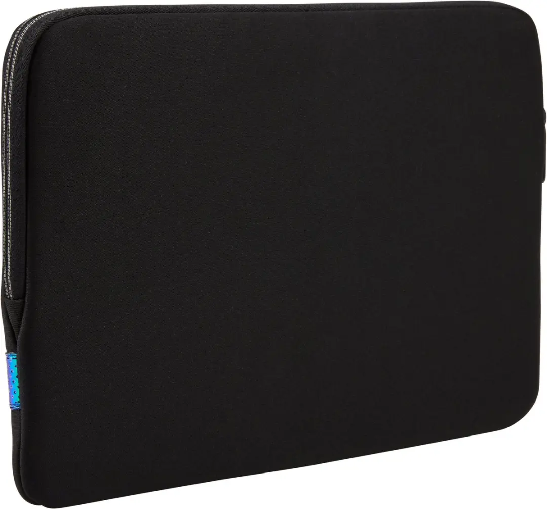 Case Logic Reflect 13 Laptophoes - 13.3" - Zwart/blauw